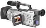 DCR VX 2000, minidv Camera