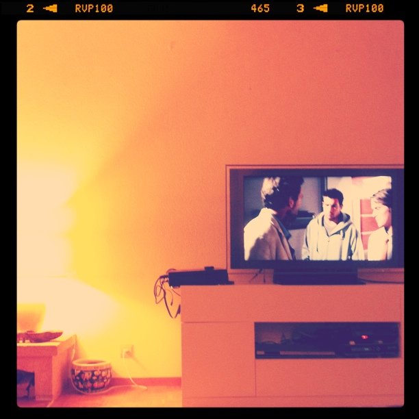 Watching house