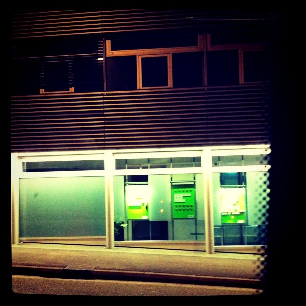 Night time