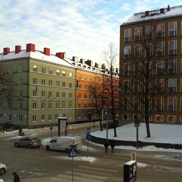 Stockholm