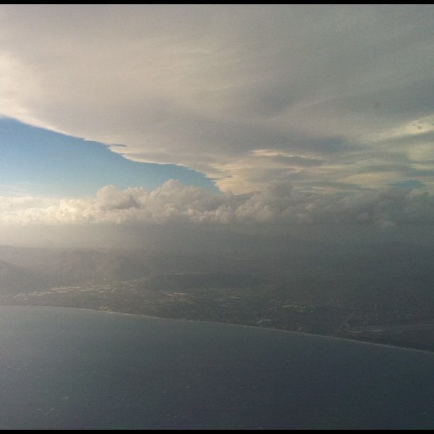 Nice clouds