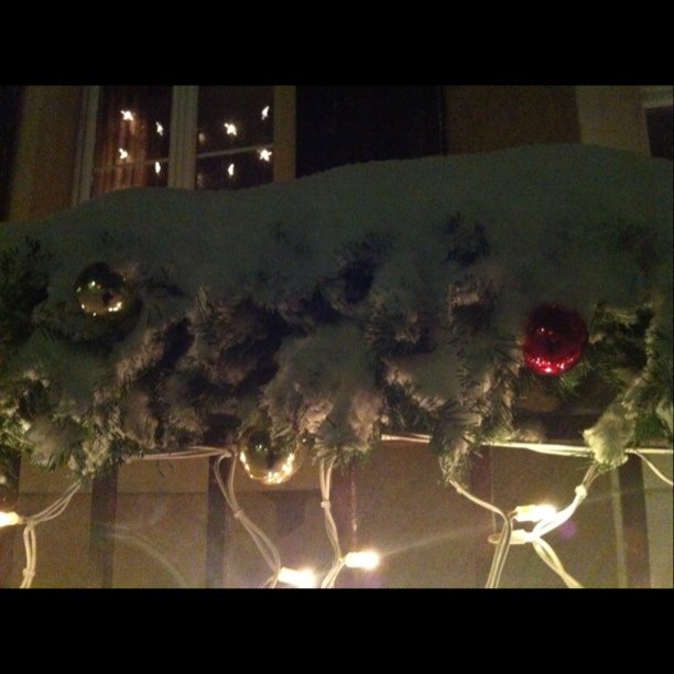 Christmassy