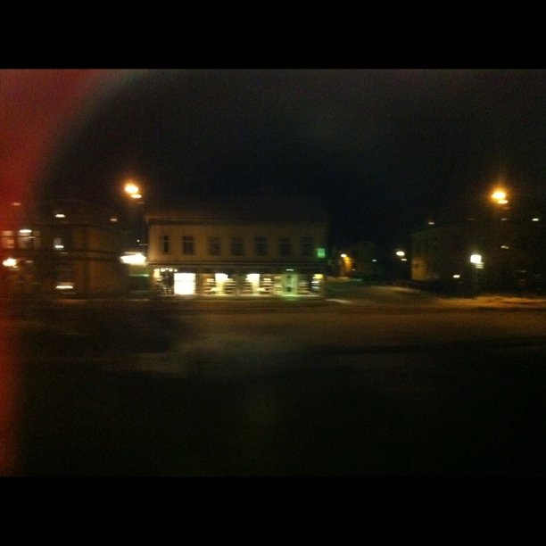 Just passed ljusdal