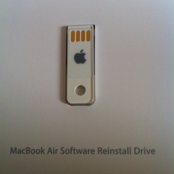 DVD? How quaint.