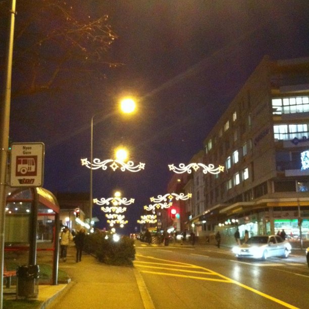 Christmas crap and light pollution