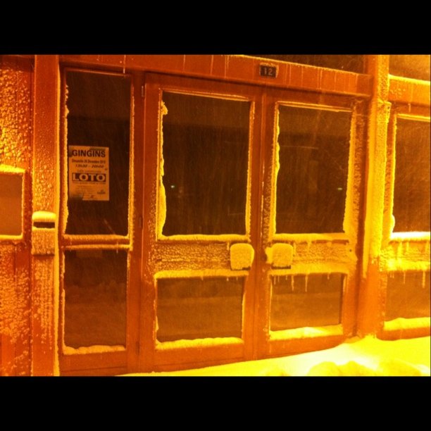 Real winter