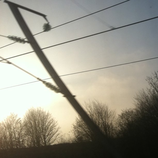 Another view from the train 