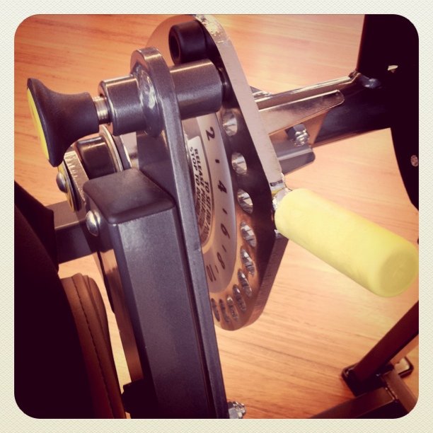 What type of machine is this attached to?