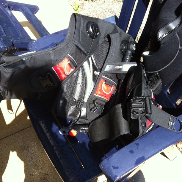Drying BCD 