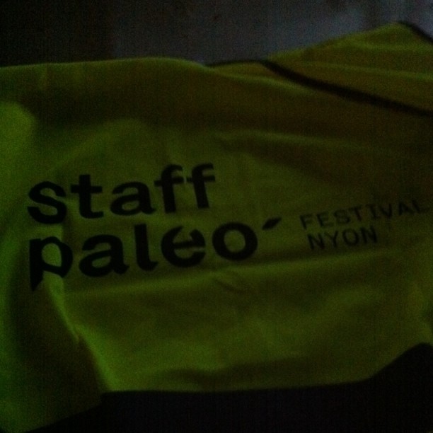 Paleo festival event