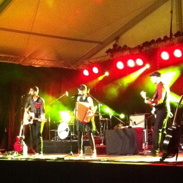 Fete de la musique Ã  Nyon 