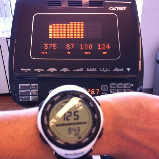 Heart rate