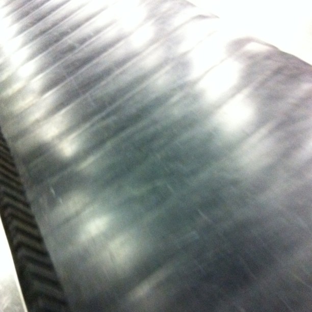 The worst part of flying.
