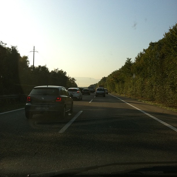 Boring traffic