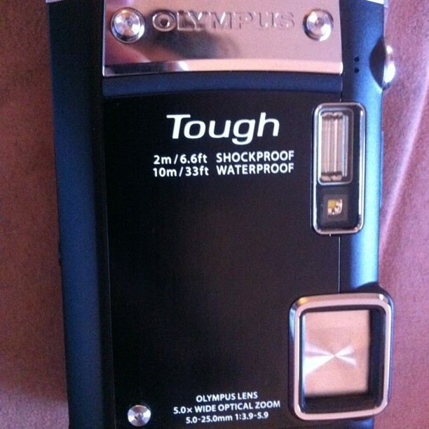 New toy