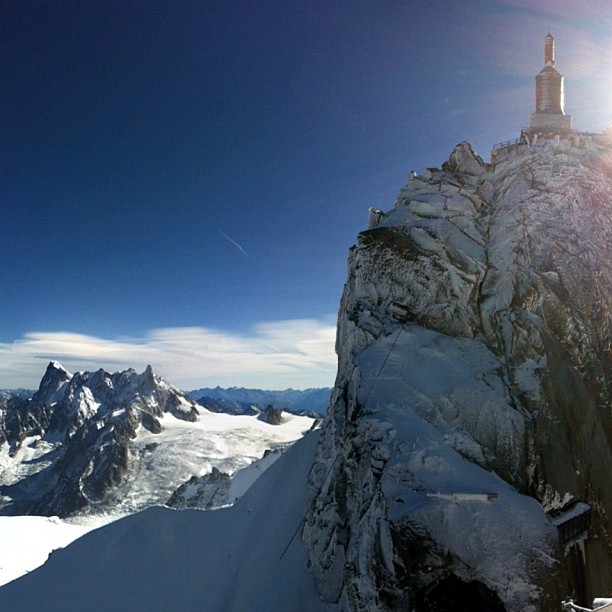 Aiguille du midi