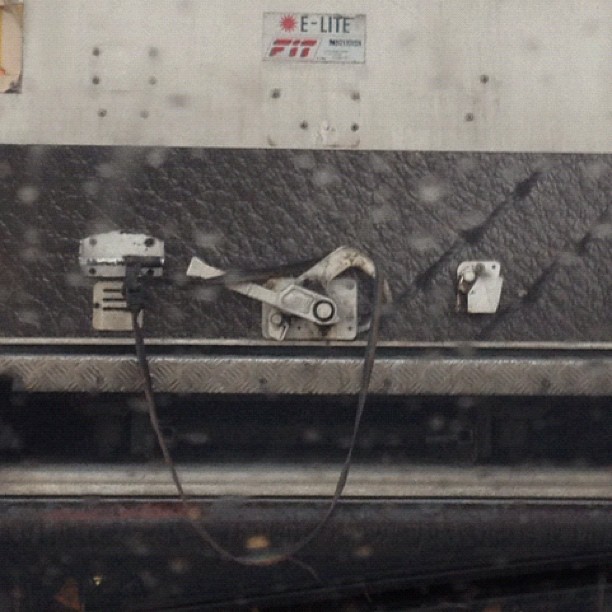 Truck detail