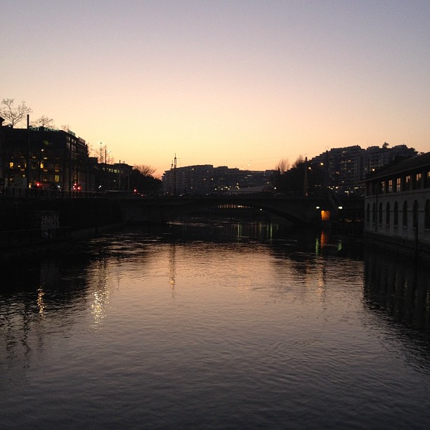 Calmness.