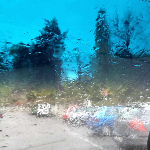 Hangover weather?