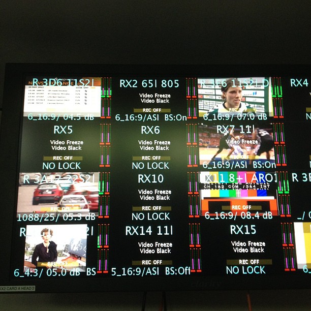 Cannes, car racing, basketball, football