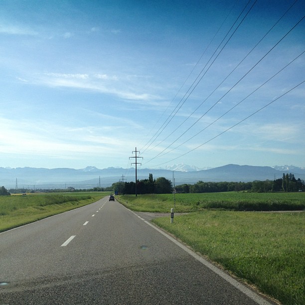Mt blanc