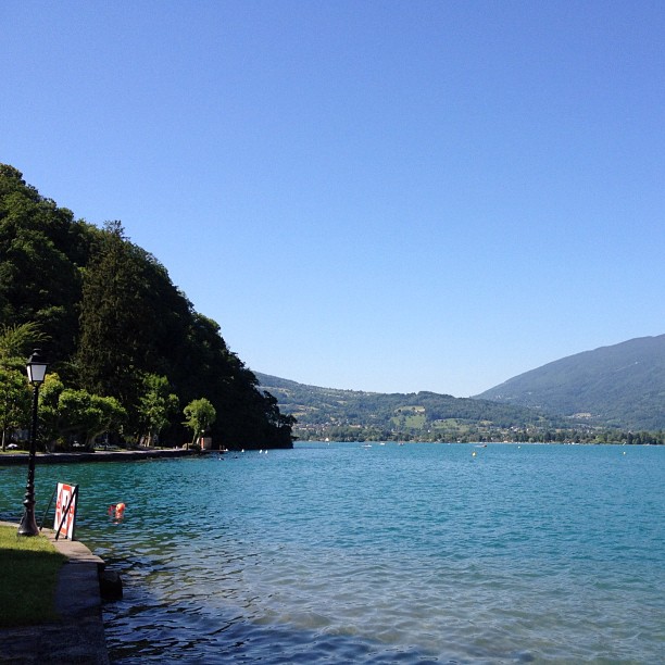 The other dive site.