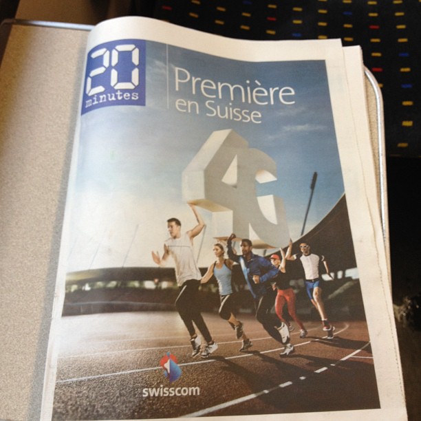 4G - the future