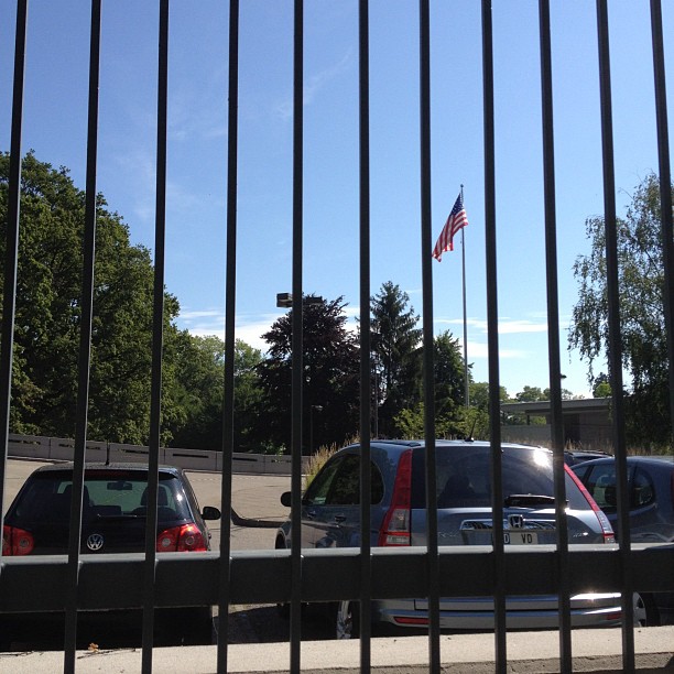 US flag