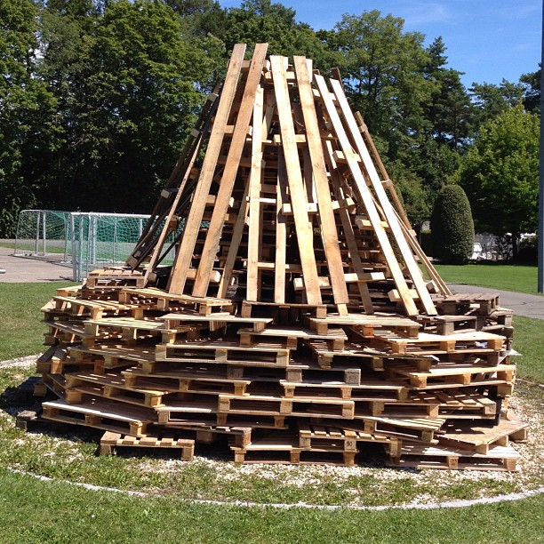 Getting in touch with your inner pyromaniac?