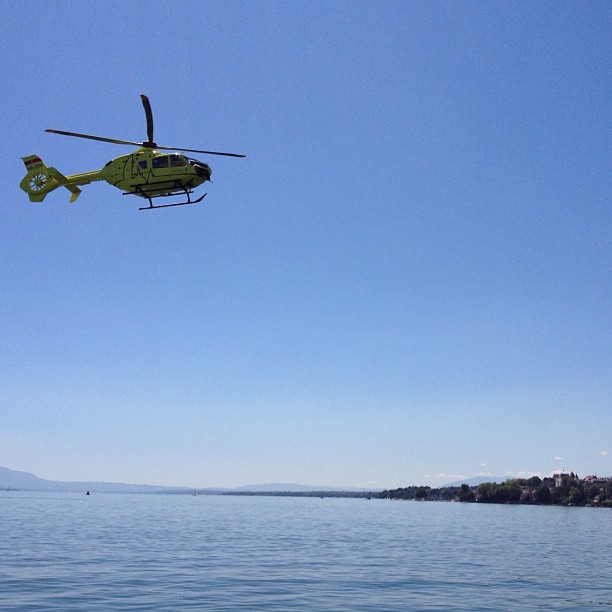 Search and rescue