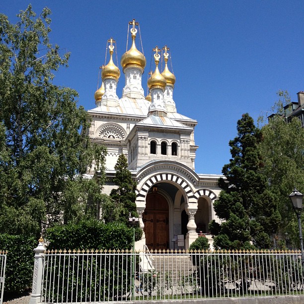 Feeling orthodox?