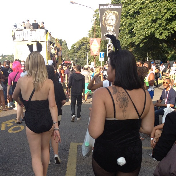 Lakeparade 2012