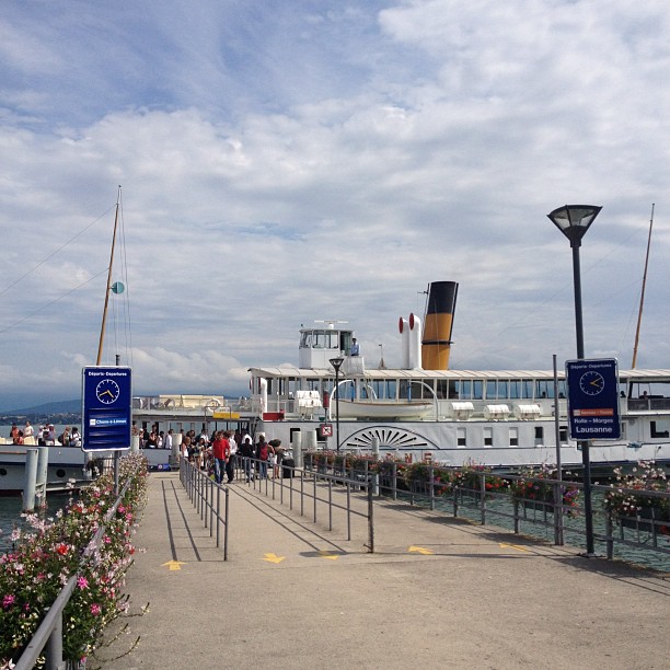 Steamer