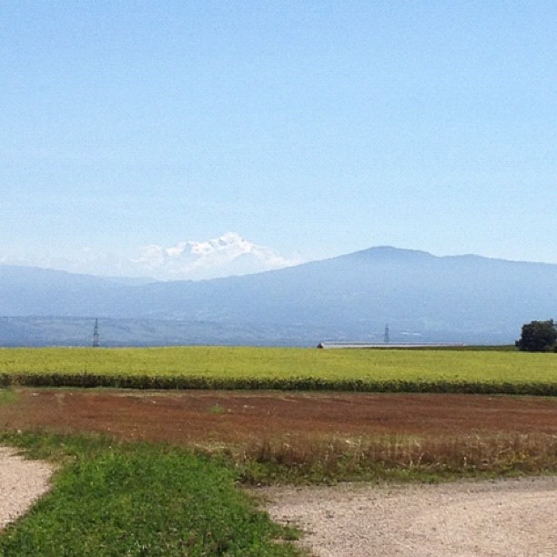 Mont blanc