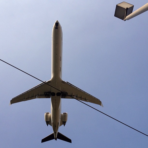 Plane appreciators?