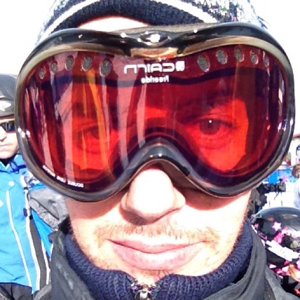Me, as a snowboarder.
