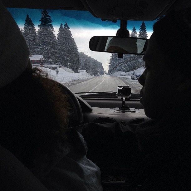 Hero 3 for in car scene.