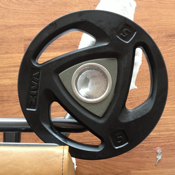 Steering wheel?