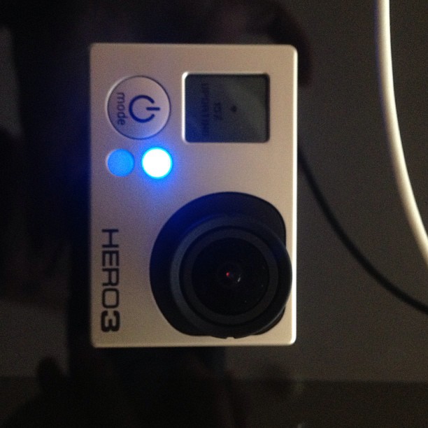 Gopro update
