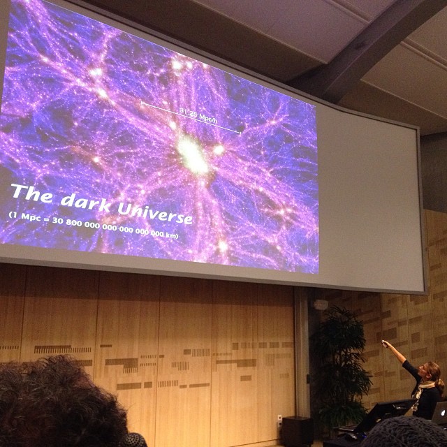 Beautiful. #cernopenday13 #cerntweetup