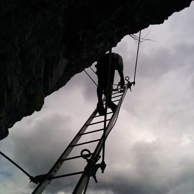 Life in the mountains