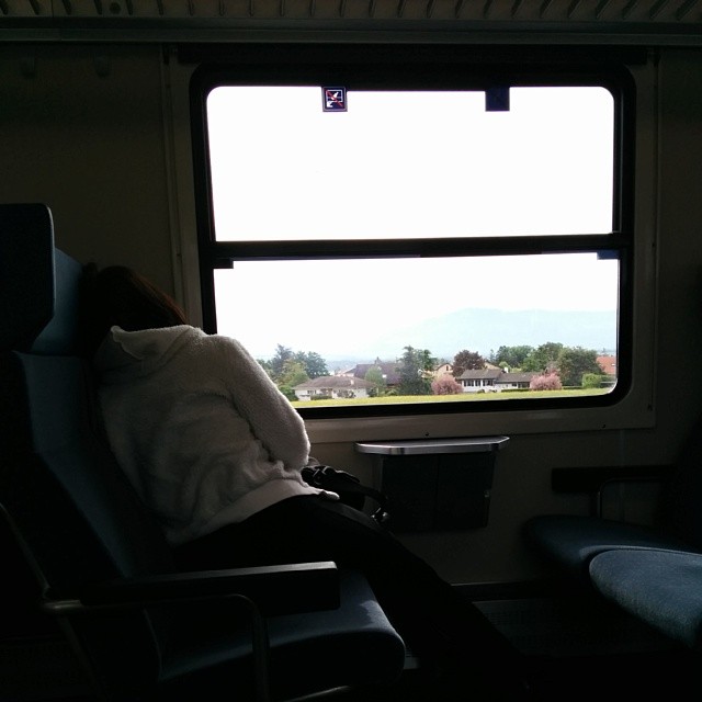 The poetics of travel.