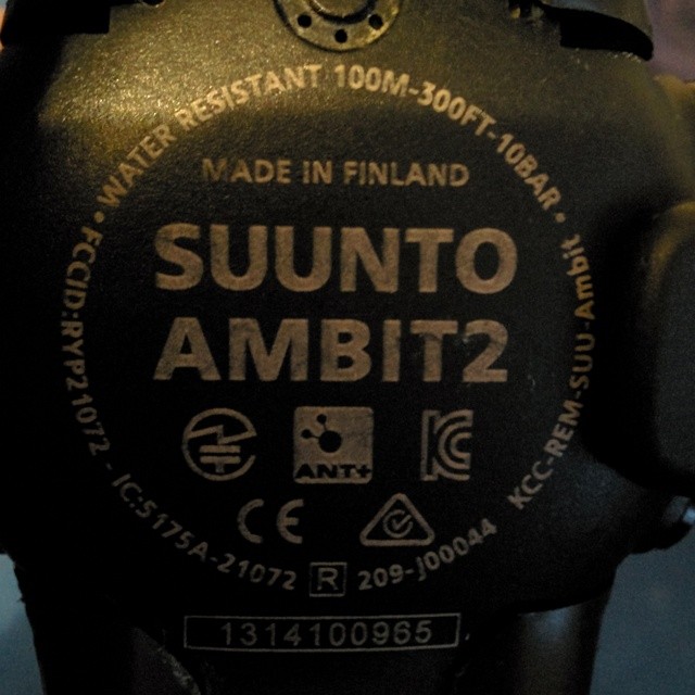 Useful wearable tech.