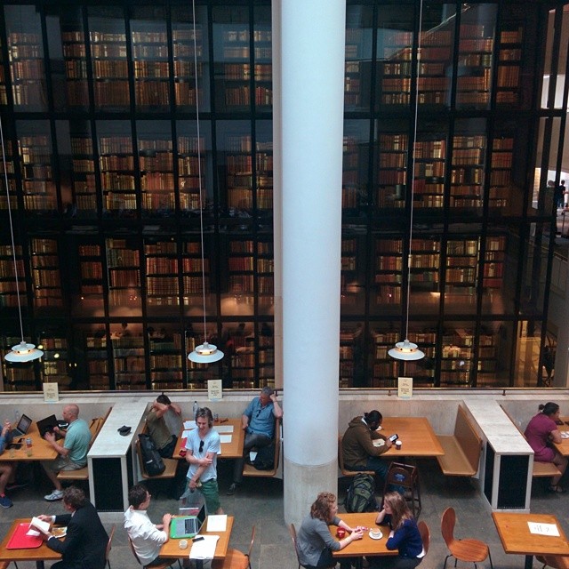 Intellectual pursuits.