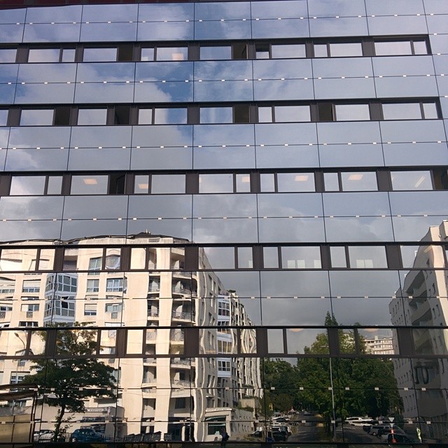 Reflecting on the week ahead.