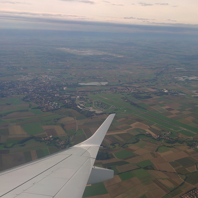 Munich airport