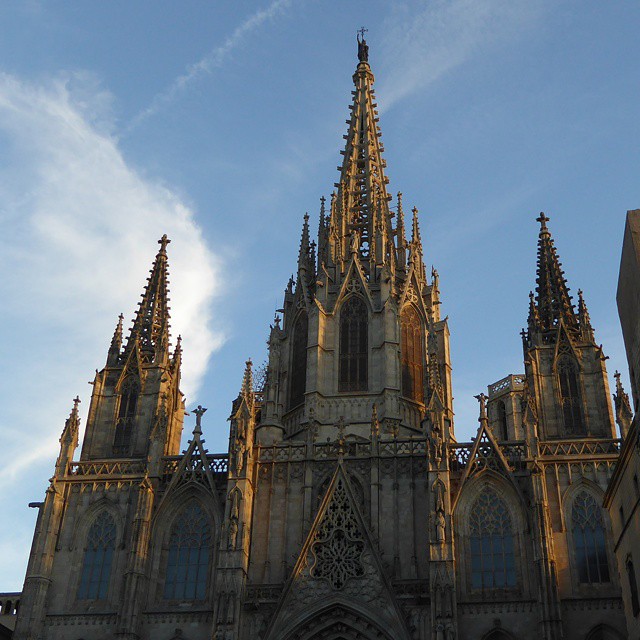 Barcelona.