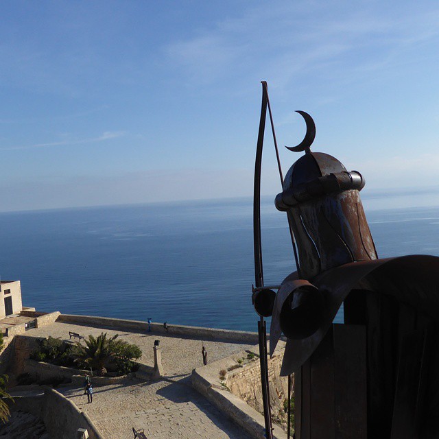 Seaside defence