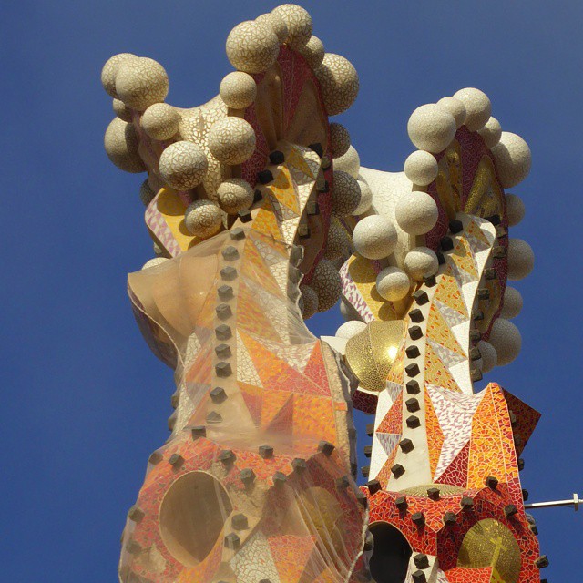 Another sagrada familia picture.