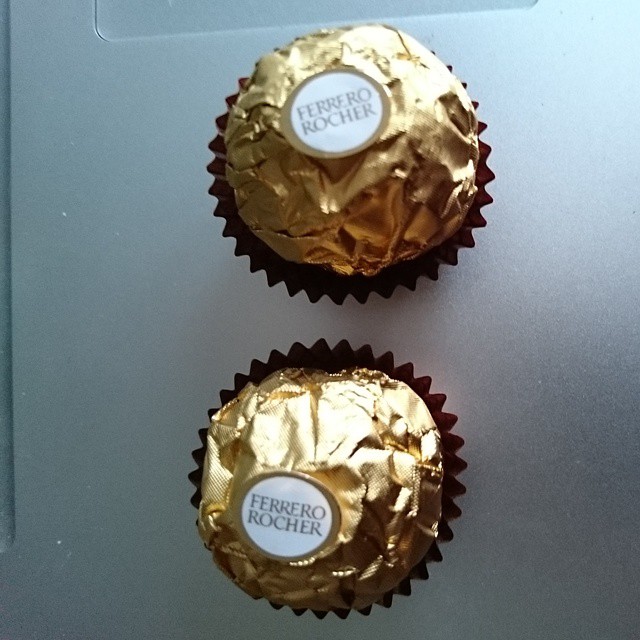 Forgot I had some left. Want to share?
